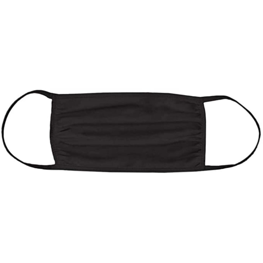 Cotton Face Masks Set Of 5 - Picture 4 of 6